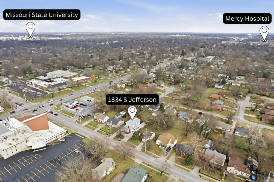 1834 S Jefferson Avenue, Springfield, MO 65807 - #2