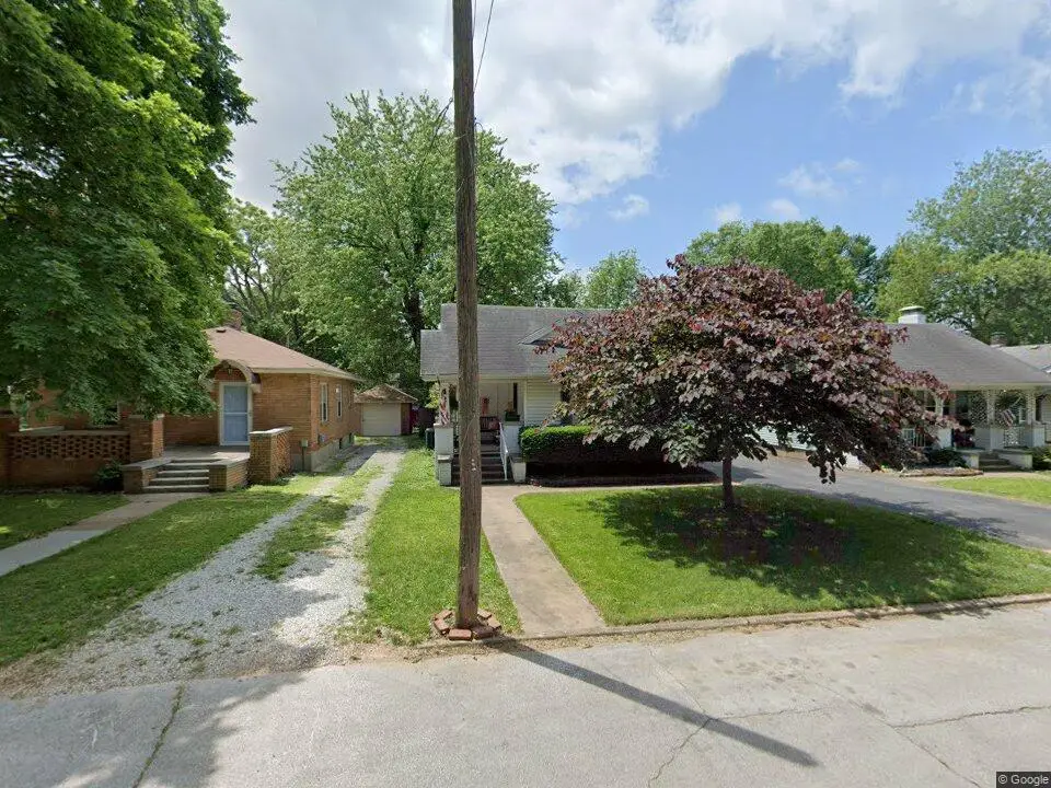 424 E Meadowmere Street, Springfield, MO 65807 - #1