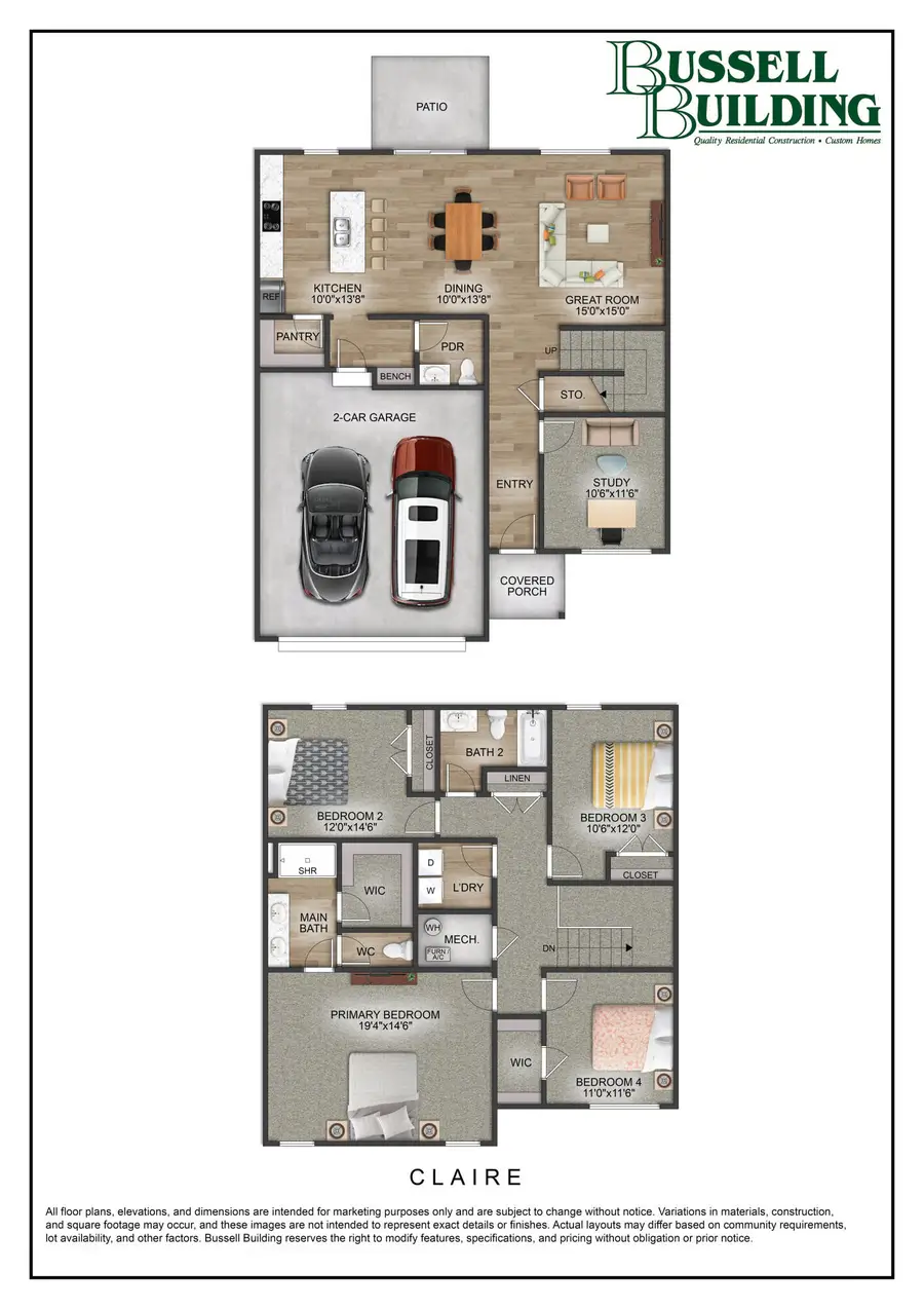 1911 Wellington Drive #Lot 55, Ozark, MO 65721 - #2