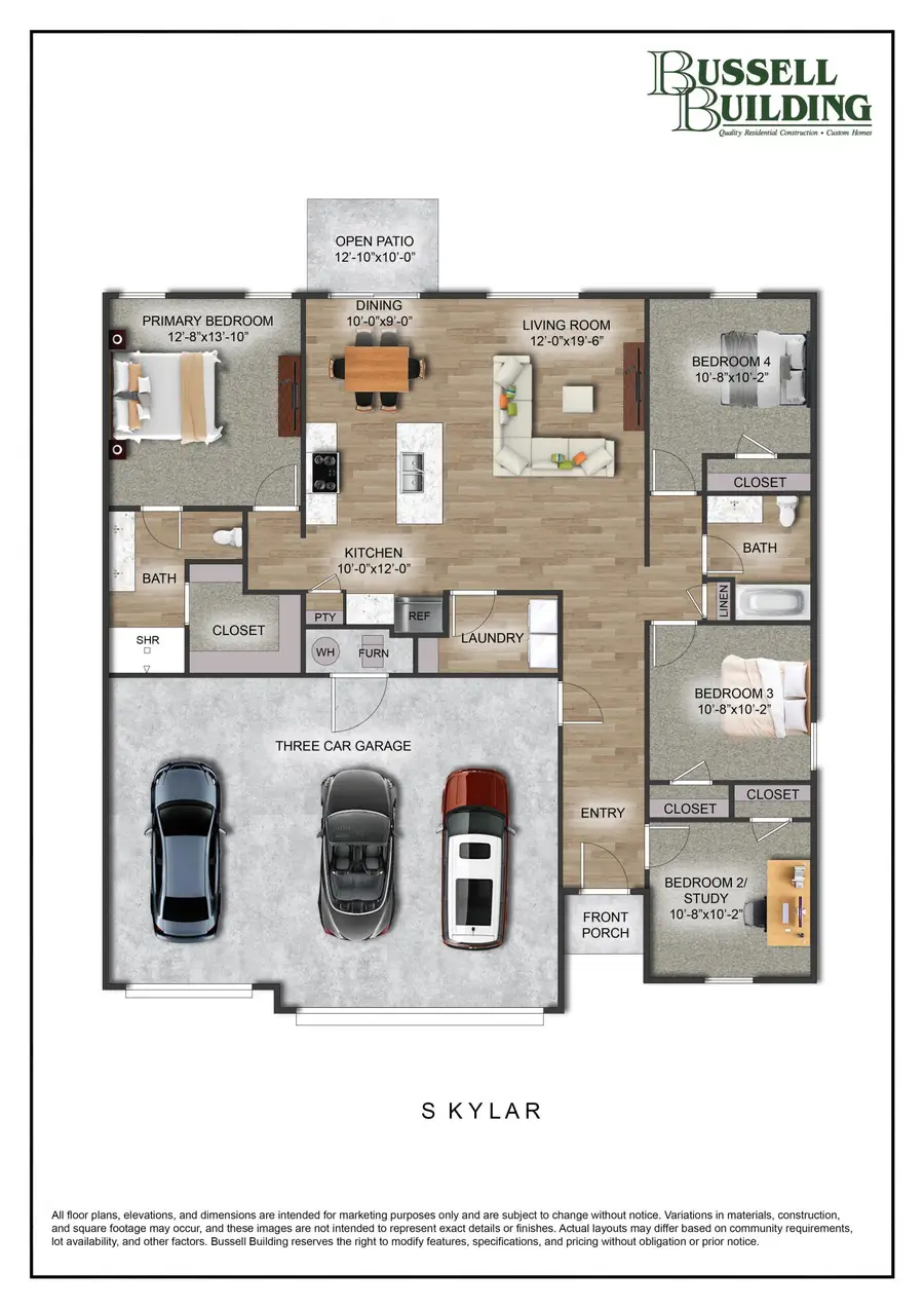 1914 Wellington Drive #Lot 61, Ozark, MO 65721 - #2