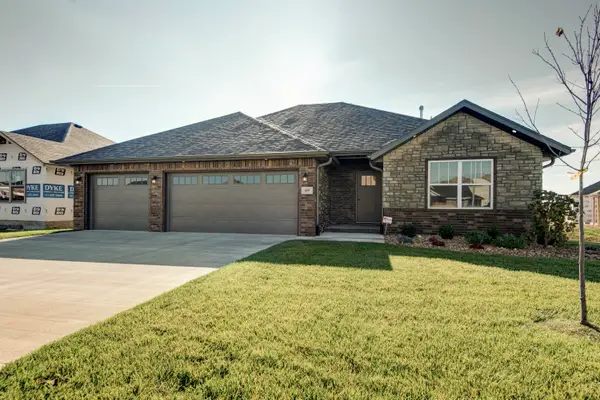 4110 E Ivy Lane #Lot 156, Battlefield, MO 65619