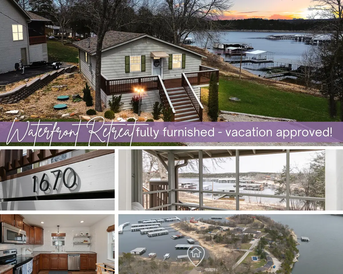 1670 Hideaway Road, Galena, MO 65656 - #1