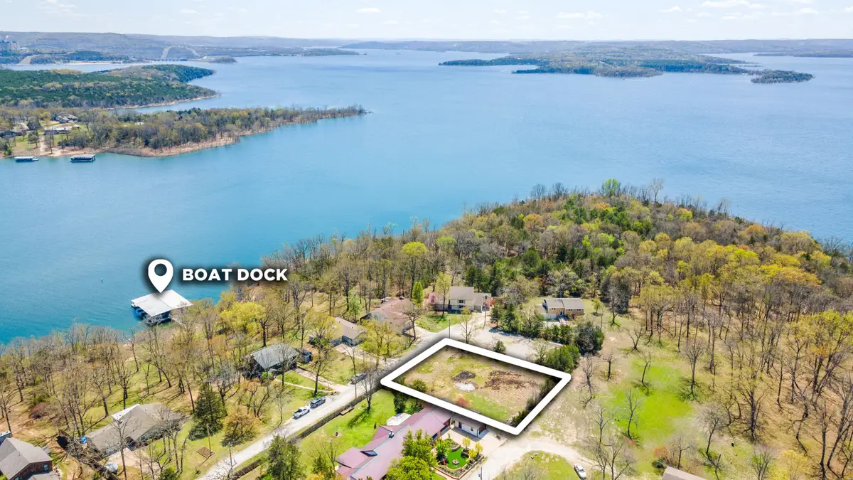 Lot 4 Stormy Point Road Road, Branson, MO 65616 - #1