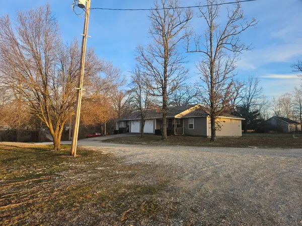 101 & 103 Jeanette Street, Granby, MO 64844