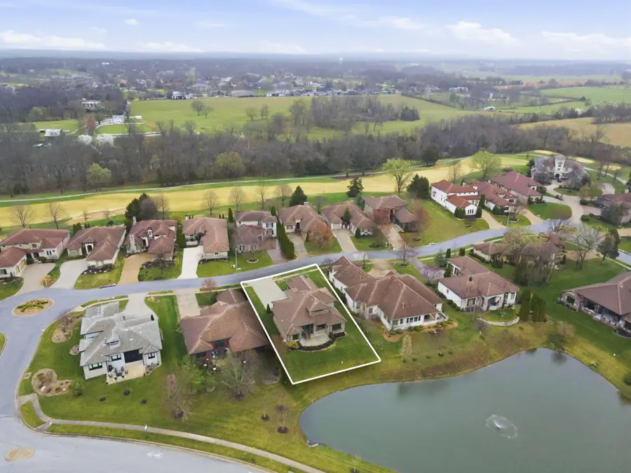 3856 E Knollwood Drive, Ozark, MO 65721 - #3