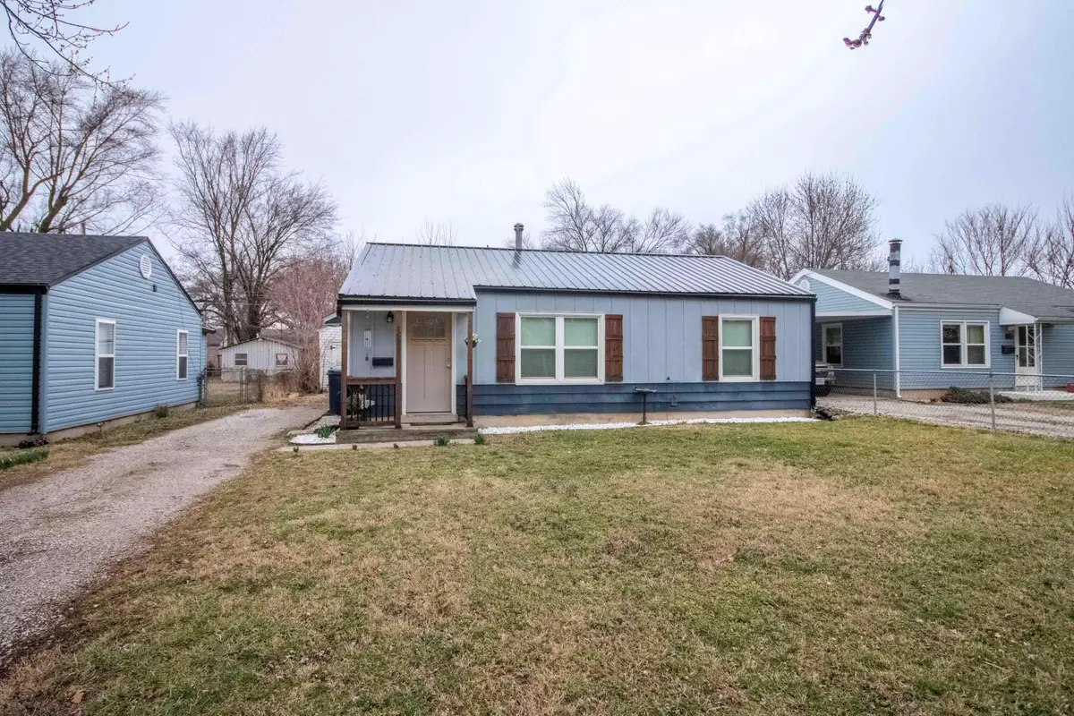 1521 W Hamilton Street, Springfield, MO 65802 - #1
