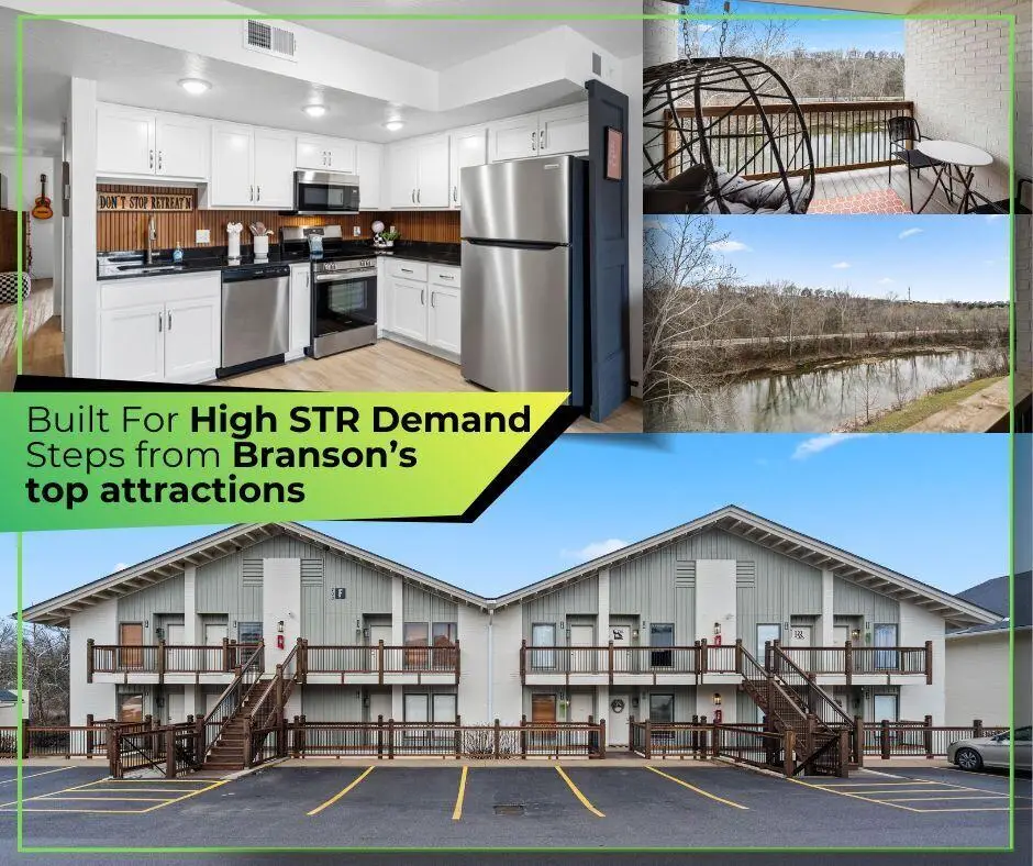 403 Veterans Boulevard #15, Branson, MO 65616 - #1