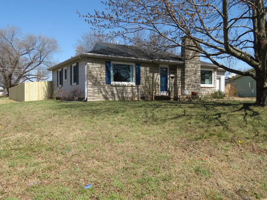 1705 E Latoka Street, Springfield, MO 65804 - #2