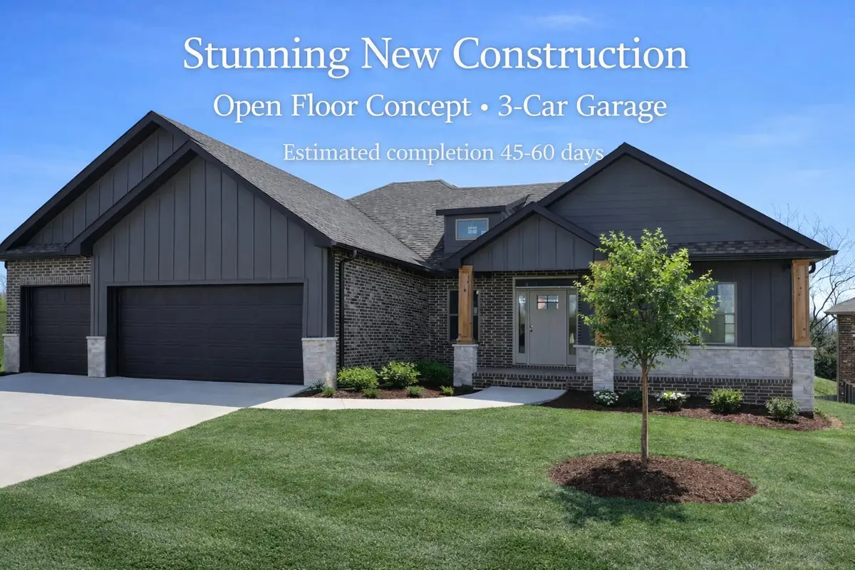 1632 W Silver Oak Drive, Springfield, MO 65810 - #1