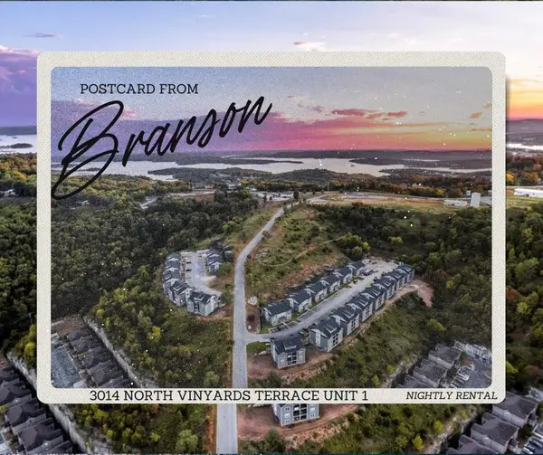 3016 North Vineyards Terrace #1, Branson, MO 65616