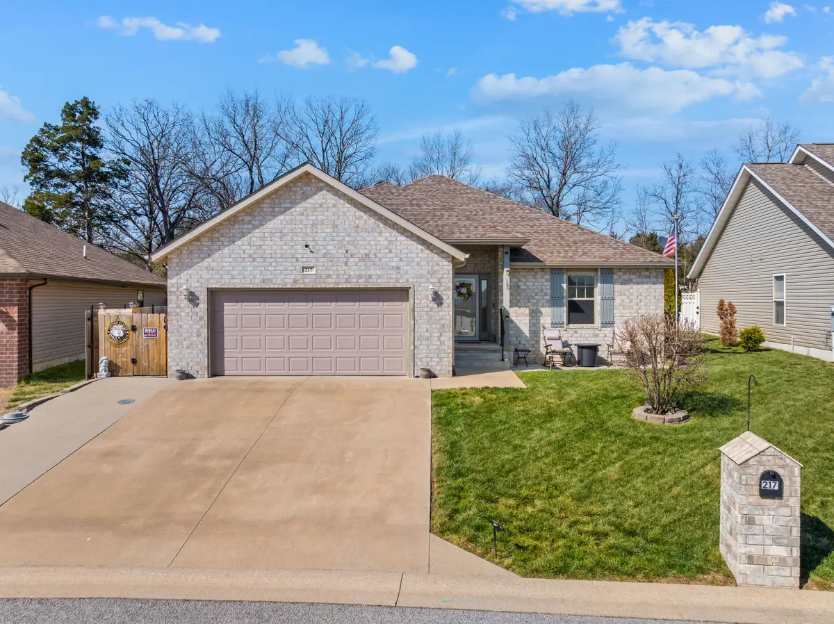 217 Redwine Avenue, Branson, MO 65616 - #1