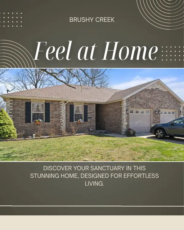 73 Fellowship Lane, Blue Eye, MO 65611