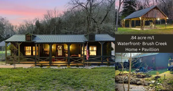 1394 Peace In Valley Road, Blue Eye, MO 65611