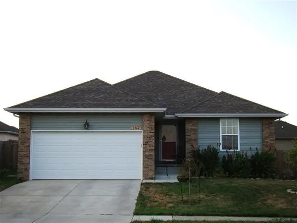 2463 W Cedar Creek Drive, Springfield, MO 65803