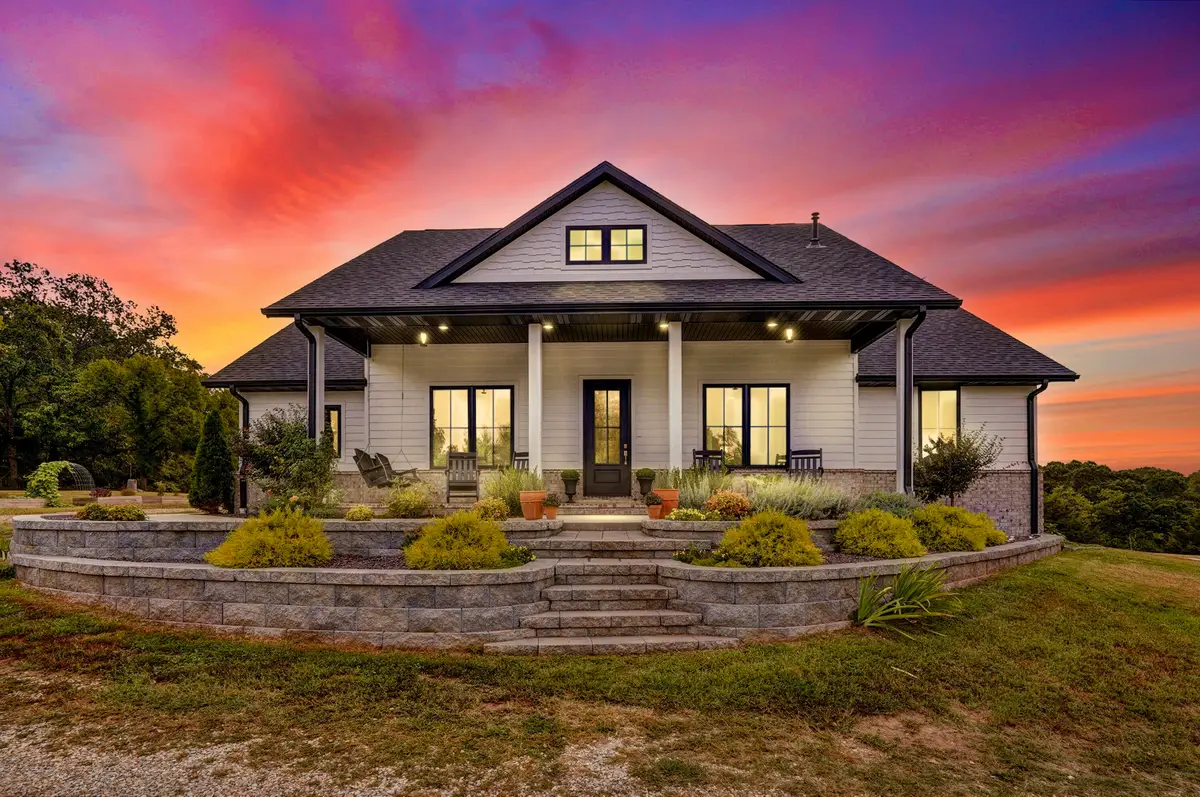 411 Lake Branch Road, Clever, MO 65631 - #1