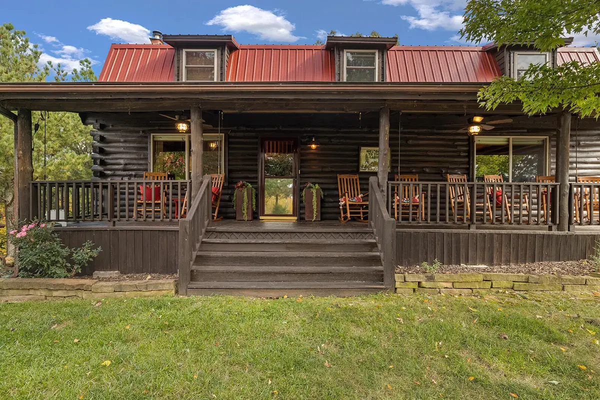 106 Line Ridge Road, Lampe, MO 65681 - #1