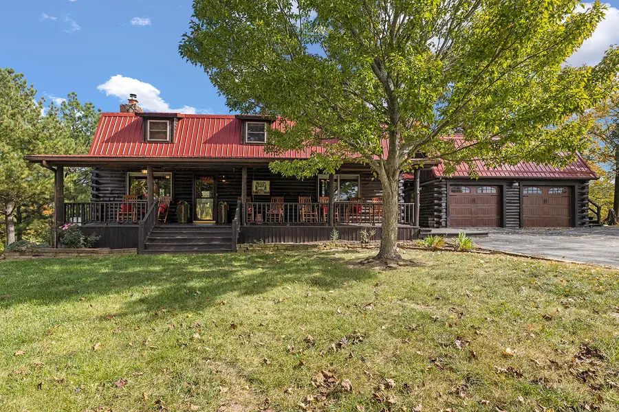 106 Line Ridge Road, Lampe, MO 65681 - #2