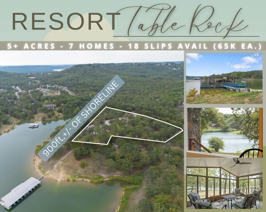 220 Bittersweet Circle, Kimberling City, MO 65686 - #2