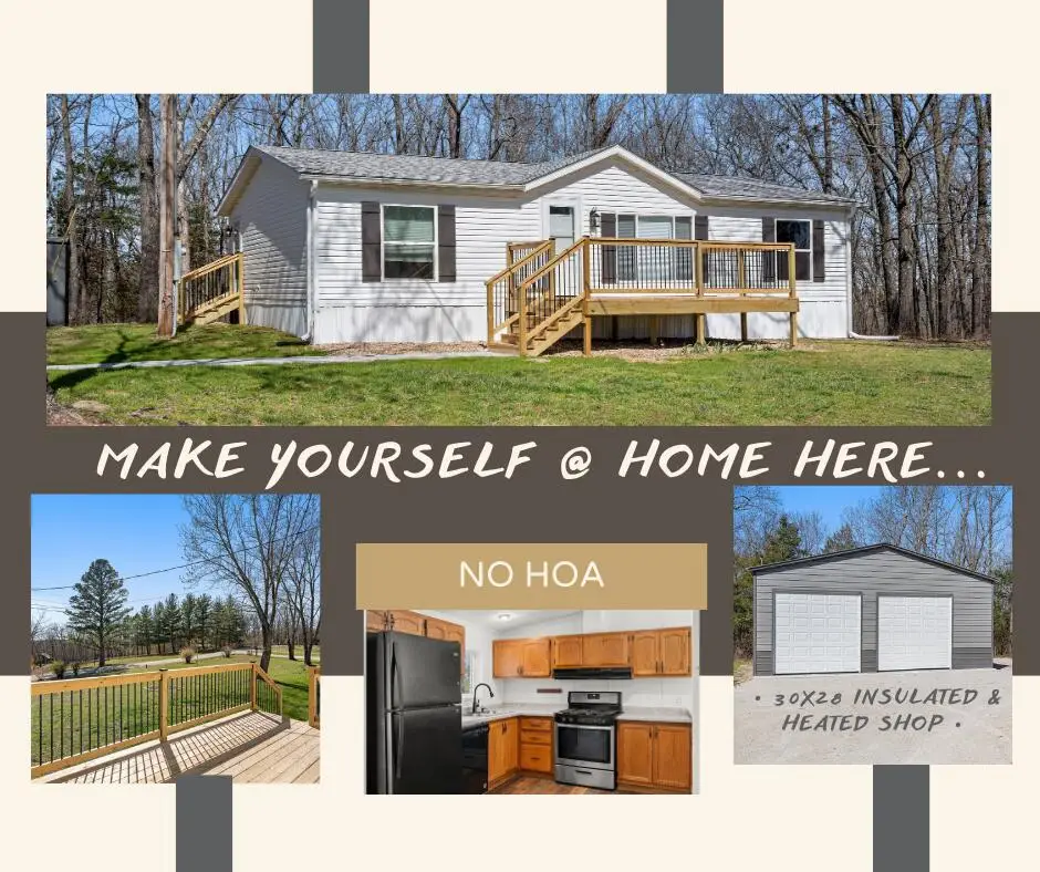 411 Shelton Drive, Hollister, MO 65672 - #1