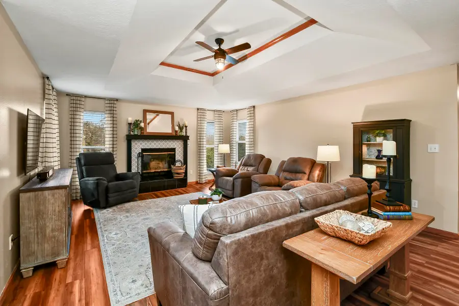 861 Country Meadows Road, Highlandville, MO 65669 - #3