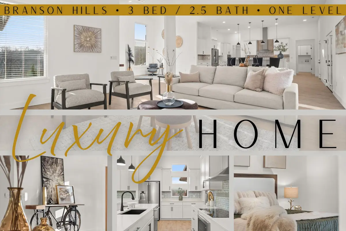 202 Palmer Drive, Branson, MO 65616 - #1