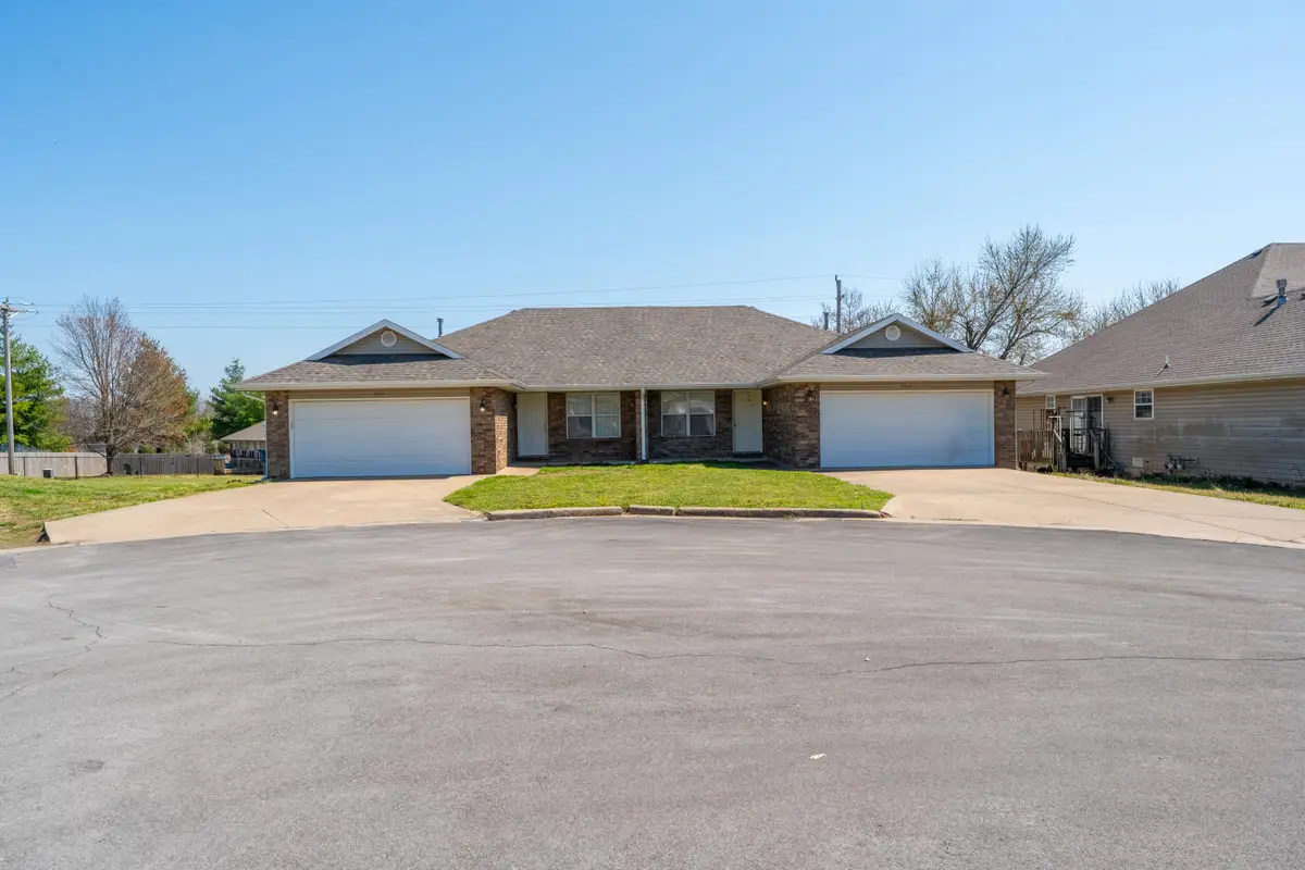 4314 N Morgan Court, Ozark, MO 65721 - #1