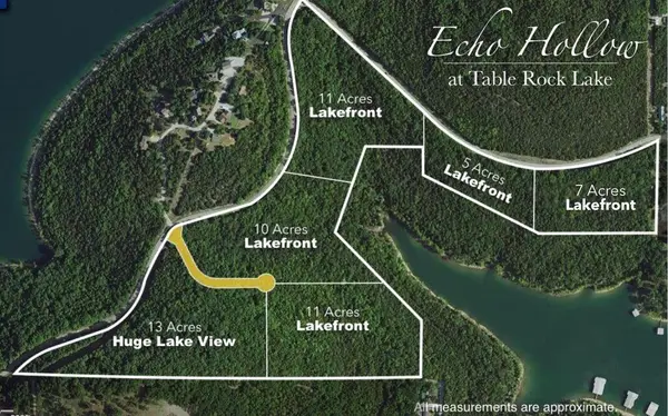 Lot 2 Highway Jj & Twin Island Drive, Blue Eye, MO 65611