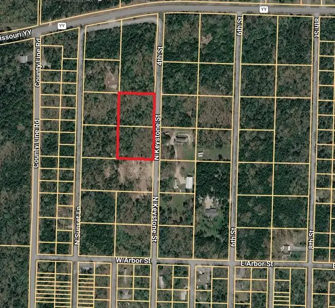 000 N Keystone Street, Shell Knob, MO 65747 - #1