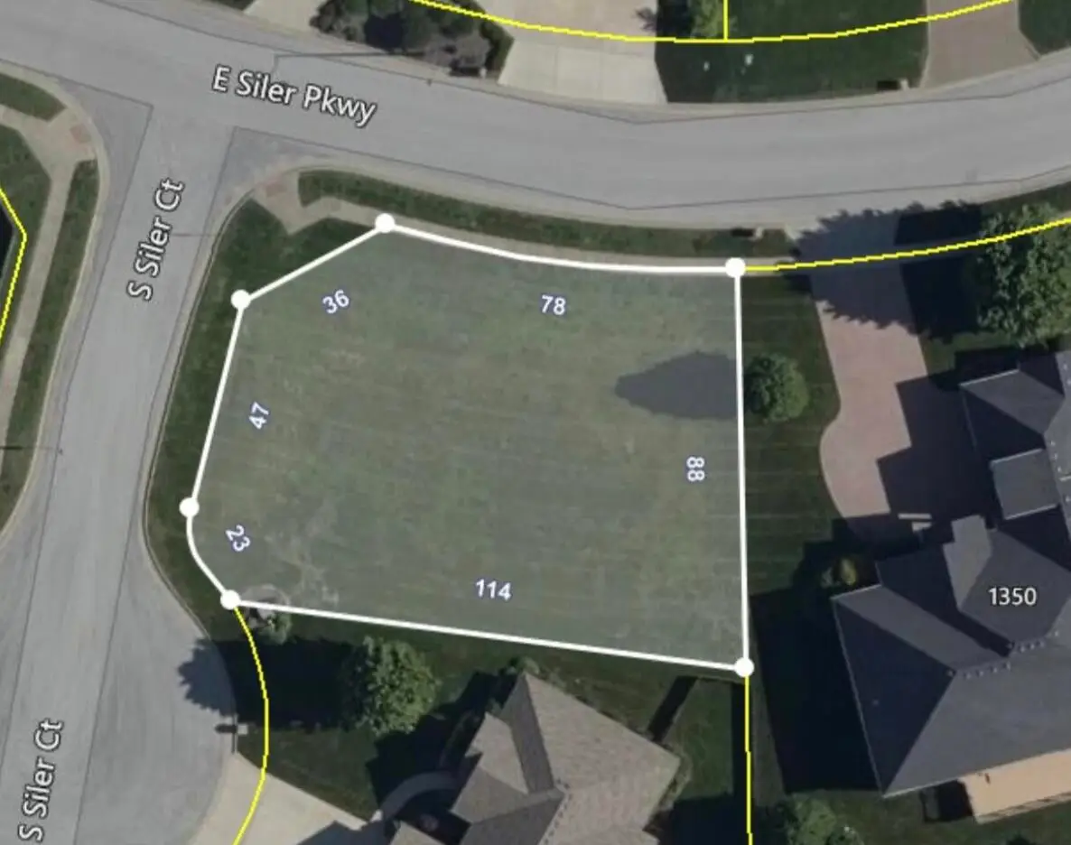 5912 S Siler Court S, Springfield, MO 65804 - #1