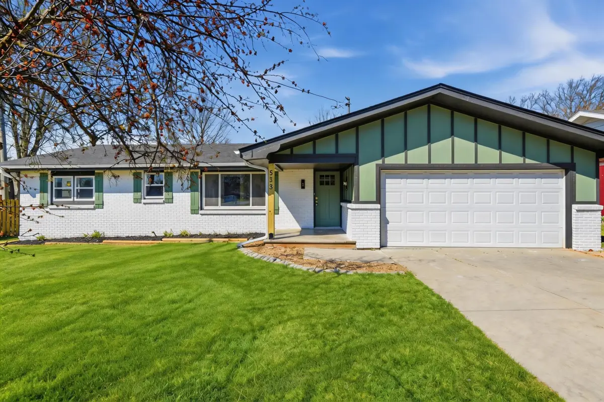 513 S Orchard Crest Avenue, Springfield, MO 65802 - #1