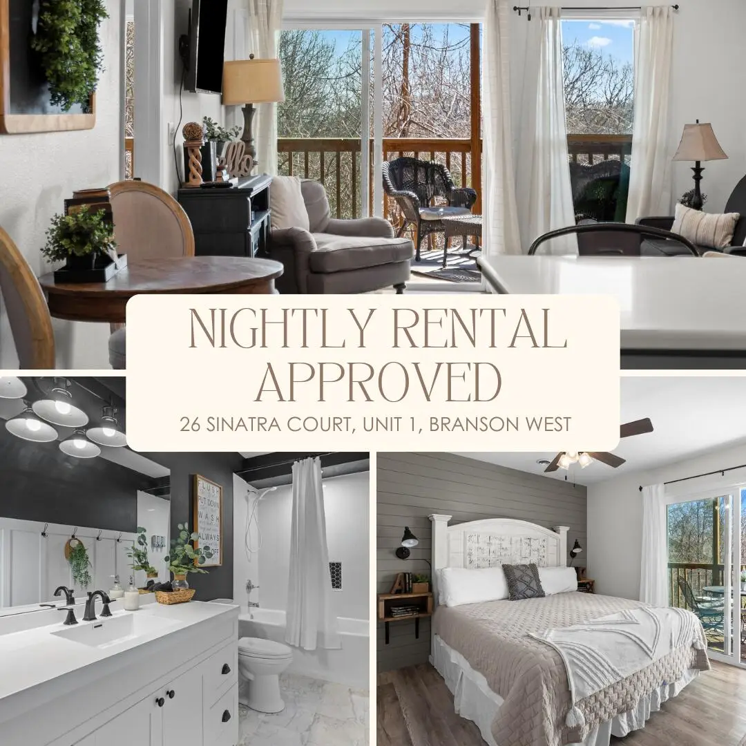 26 Sinatra Court #1, Branson West, MO 65737 - #1