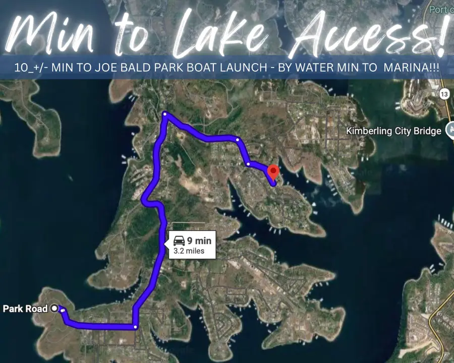 Lot 6 Silverbell Lane, Kimberling City, MO 65686 - #3