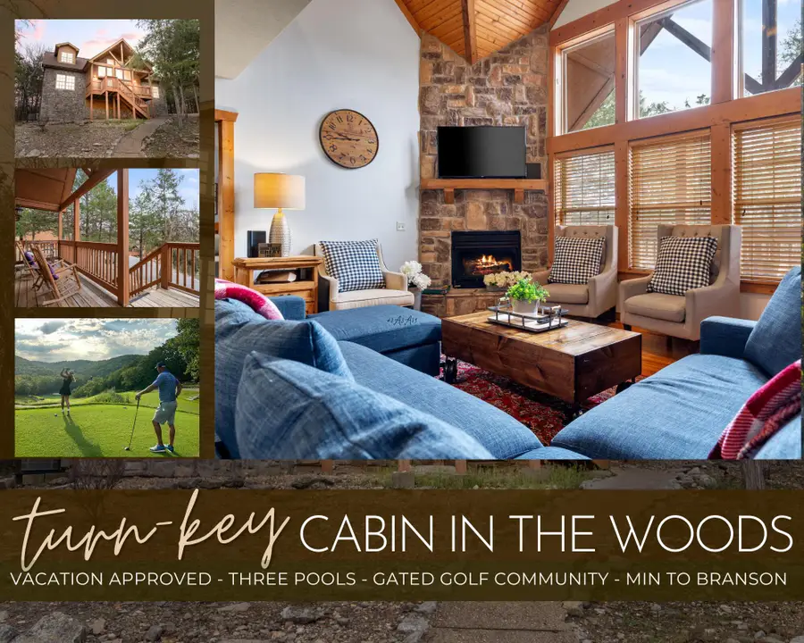 115 Baldknobber Drive #27, Branson West, MO 65737 - #2