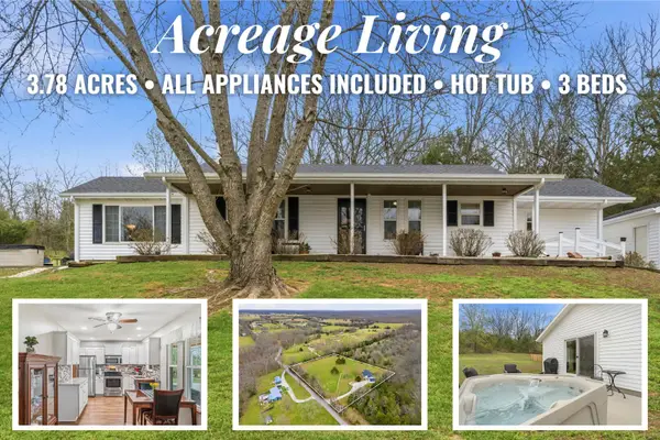 1710 Jenkins Road, Sparta, MO 65753