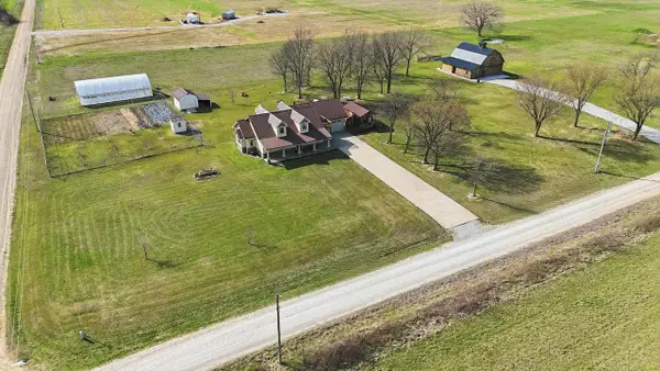 29990 S 2725 Road, Sheldon, MO 64784
