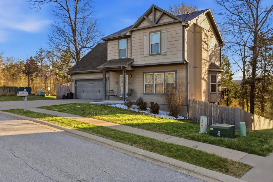 190 Country Ridge Way, Branson, MO 65616 - #3
