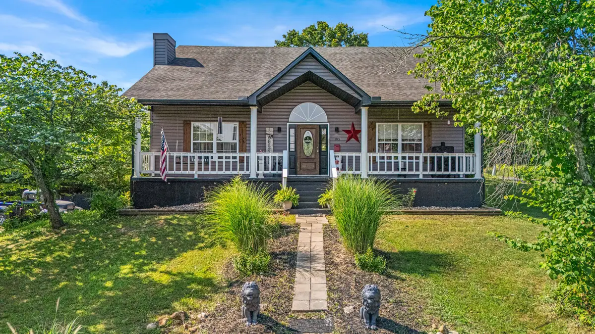 105 Pennycuick Drive, Mountain View, MO 65548 - #1