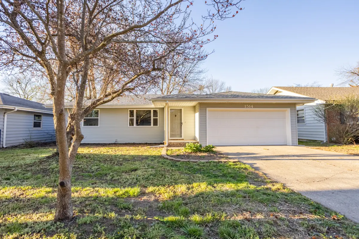 1514 E Wayland Street, Springfield, MO 65804 - #1