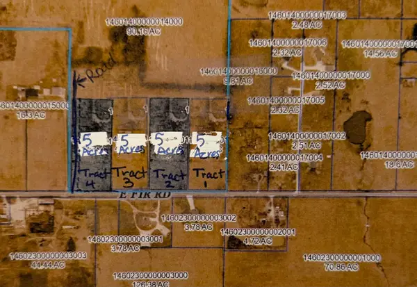 Tract 2 E Fir Road #146014000000014000, Carthage, MO 64836