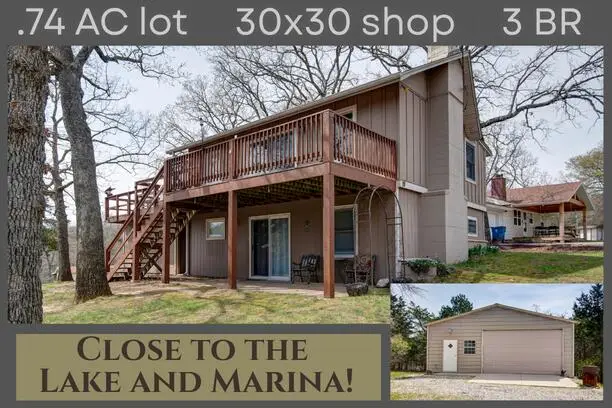 19 Golden Drive, Kimberling City, MO 65686 - #1