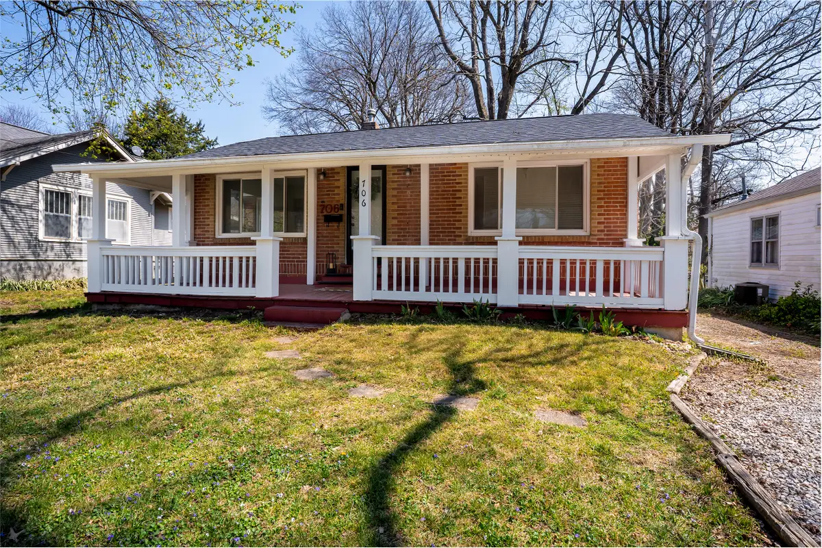 706 S Rogers Avenue, Springfield, MO 65804 - #1