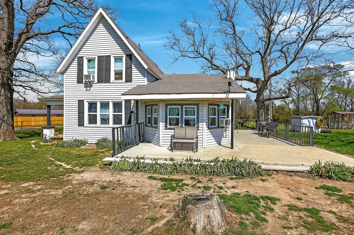 5364 S 210th Road, Pleasant Hope, MO 65725 - #1