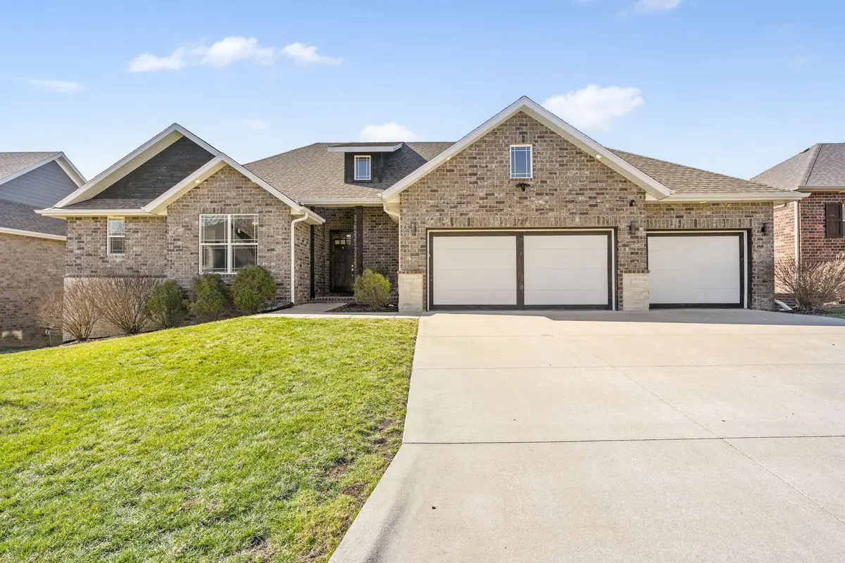 727 S Hickory Drive, Springfield, MO 65809 - #1