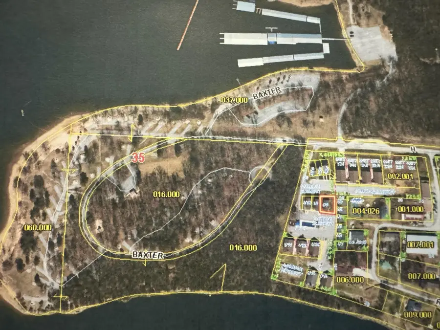 60 Little Indian Resort Drive #8, Lampe, MO 65681 - #2