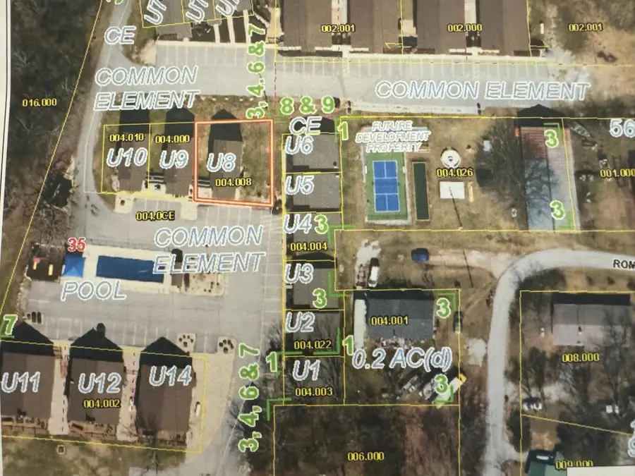 60 Little Indian Resort Drive #8, Lampe, MO 65681 - #3