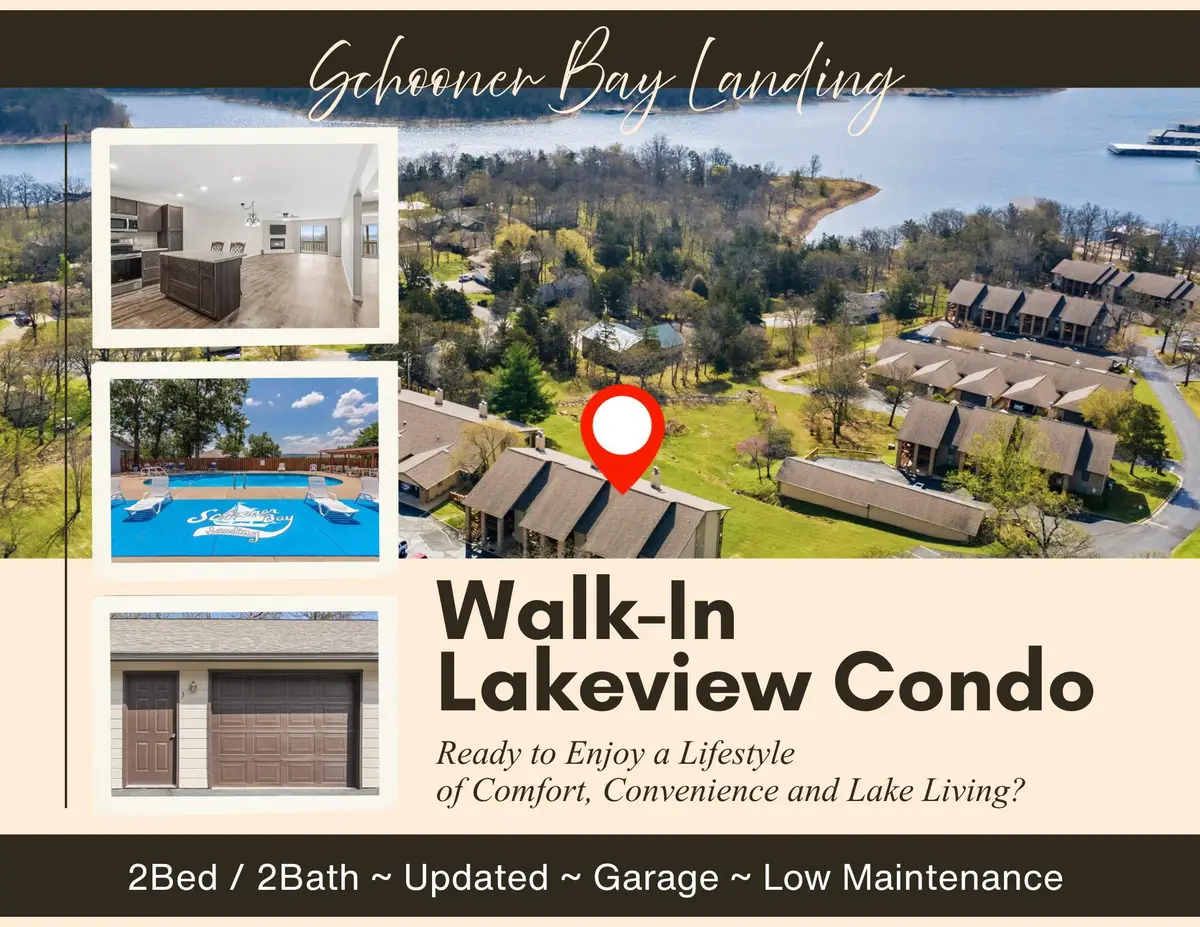 197 Port Drive #3, Kimberling City, MO 65686 - #1