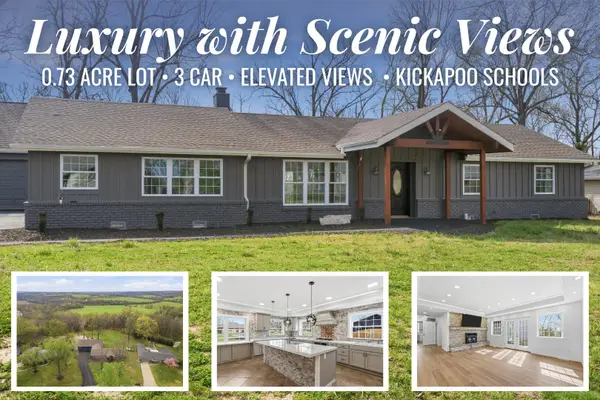 6308 S Glenridge Drive, Springfield, MO 65804