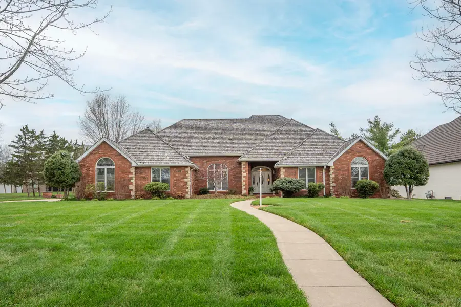 3575 E Montrose Court, Springfield, MO 65809 - #2