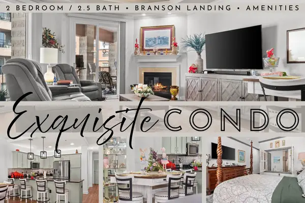 10312 Branson Landing Boulevard #312, Branson, MO 65616