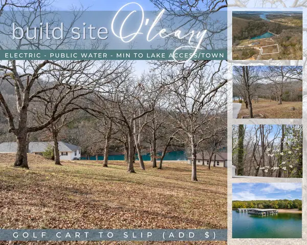 Lot 51a Oleary Drive, Kimberling City, MO 65686